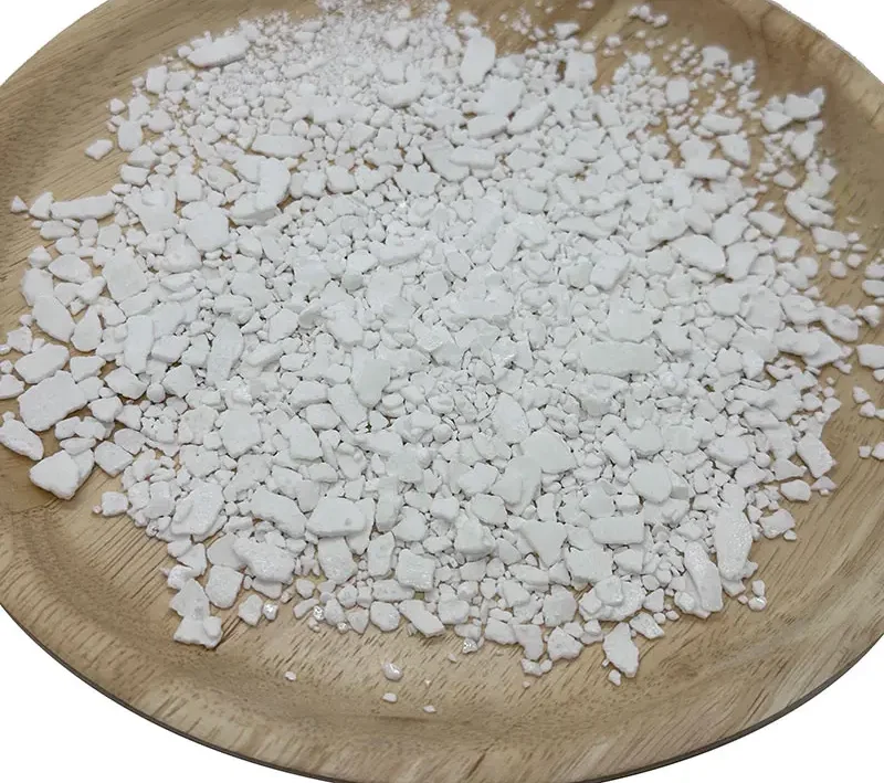 Calcium Chloride Dihydrate Flake | Granular | Powder 77%