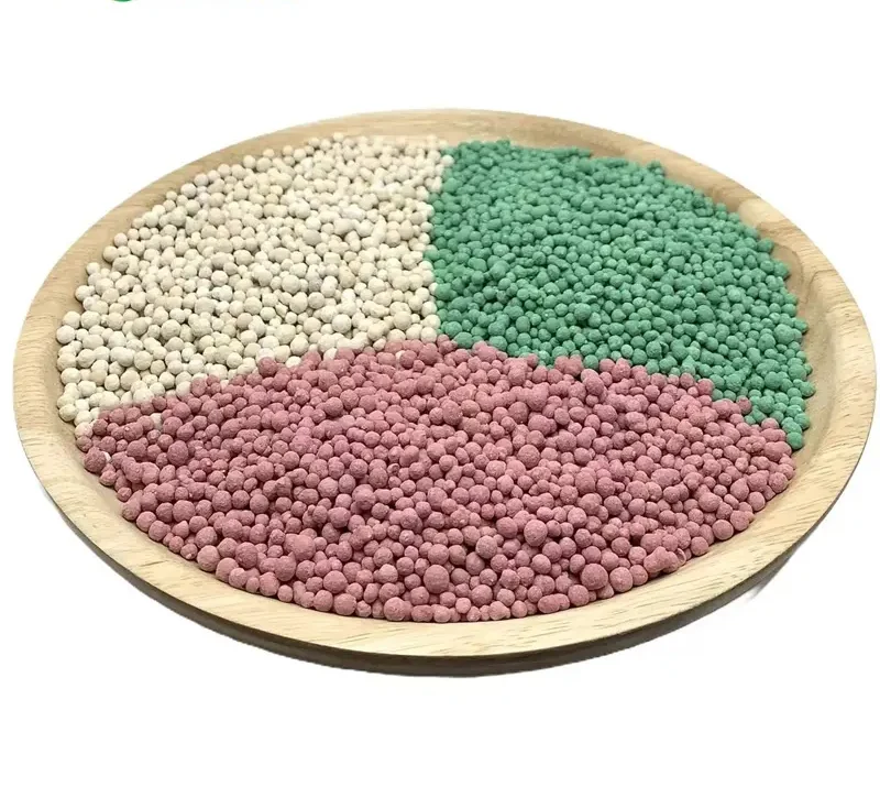 Kieserite Granular Magnesium Sulphate Monohydrate