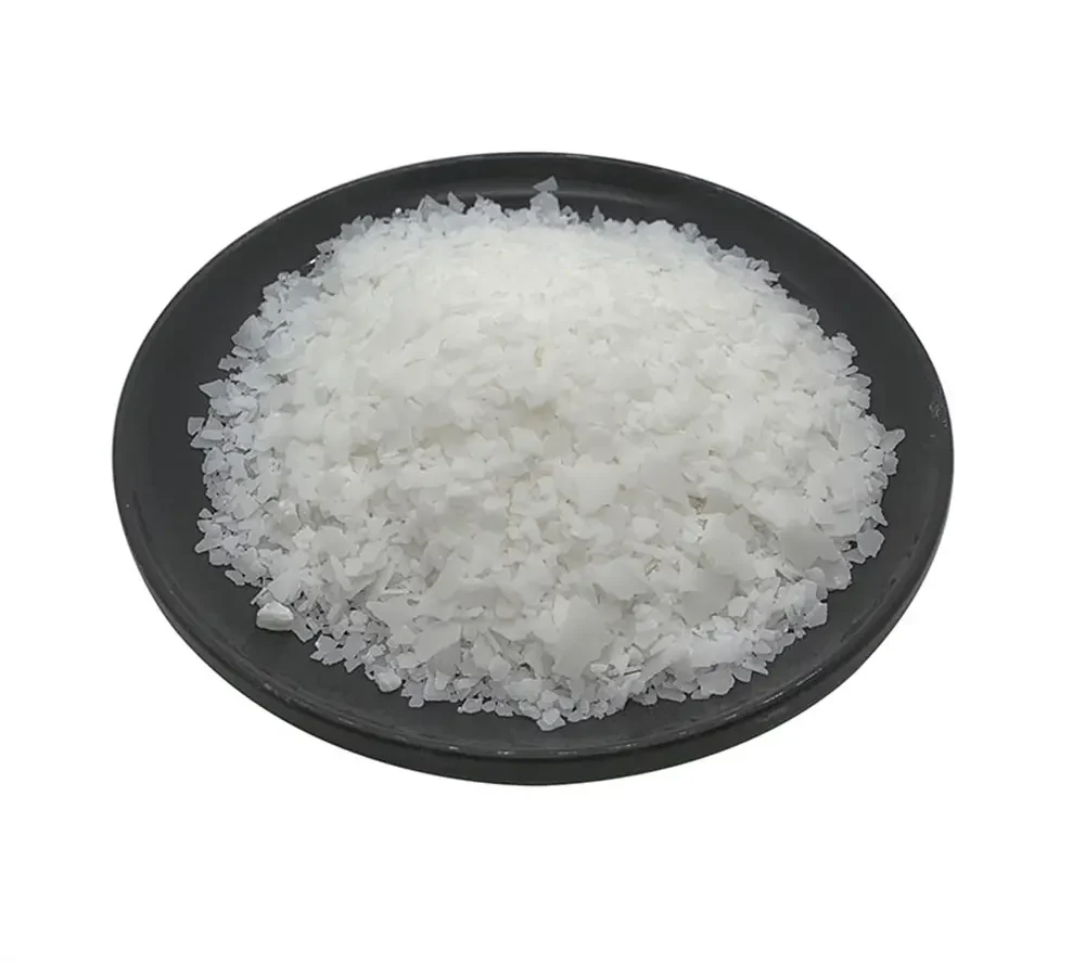 Magnesium Chloride Hexahydrate White Flake